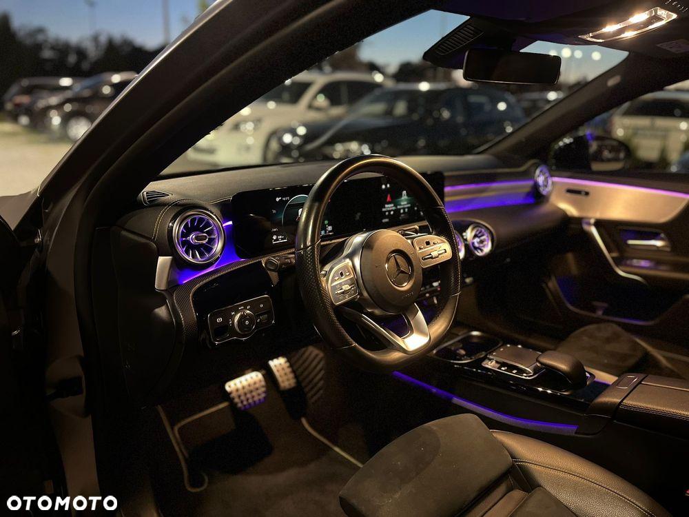 Mercedes-Benz Klasa A 200 d Edycja specjalna 8G-DCT - 6