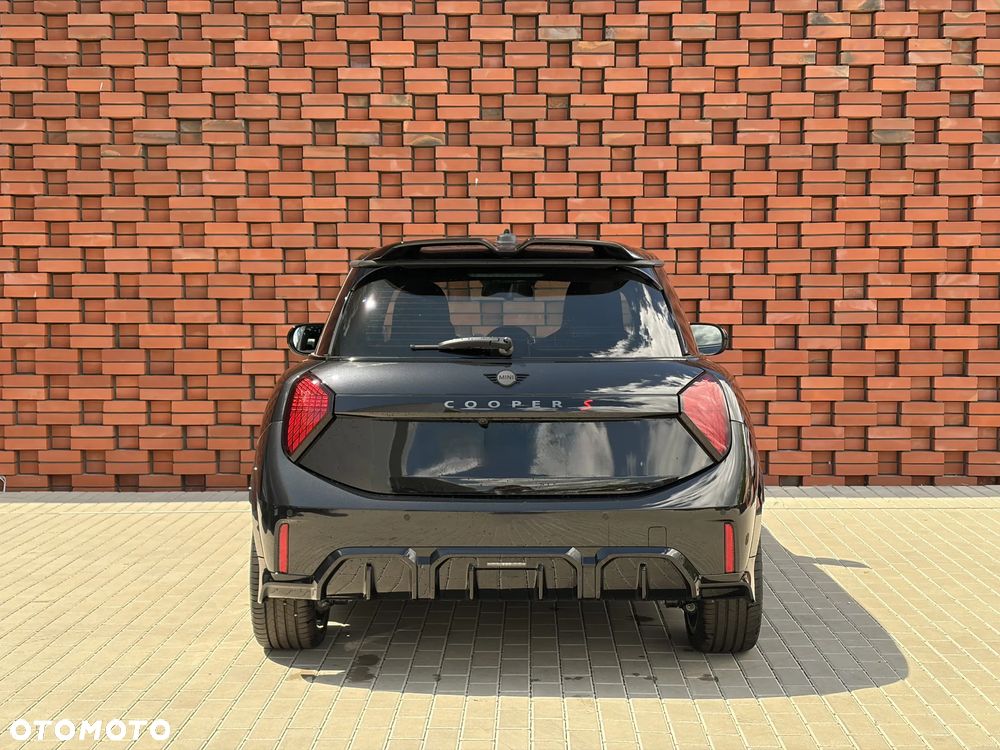 MINI Cooper S Linia John Works sport - 8
