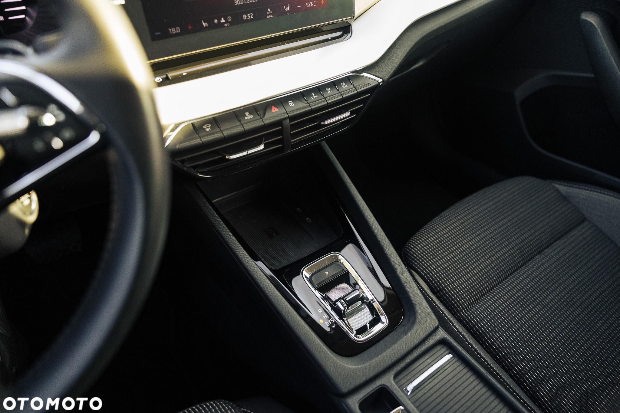 Skoda Octavia 2.0 TDI DSG Clever - 19