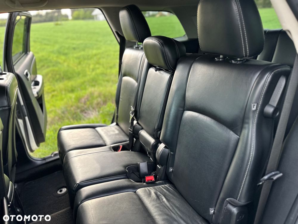 Fiat Freemont 2.0 Multijet 16V DPF Automatik Allrad Lounge - 30