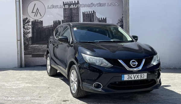 Nissan Qashqai 1.5 dCi N-Connecta 18