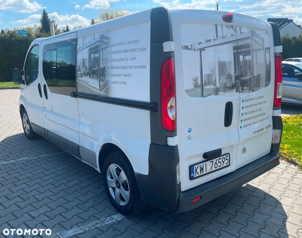 Opel VIVARO - 6