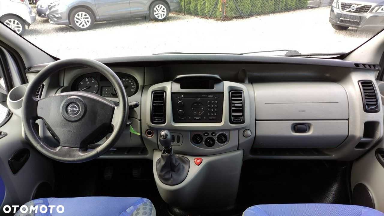 Opel Vivaro - 5