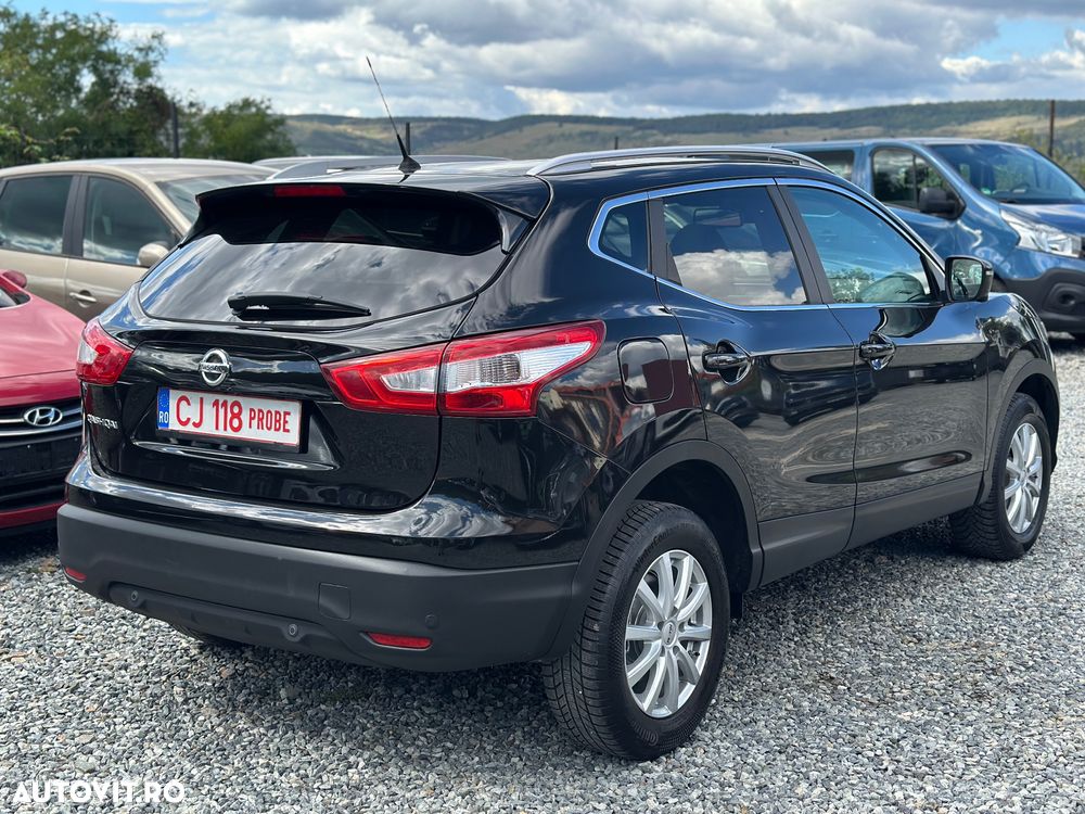 Nissan Qashqai 1.6 DIG-T TEKNA - 27