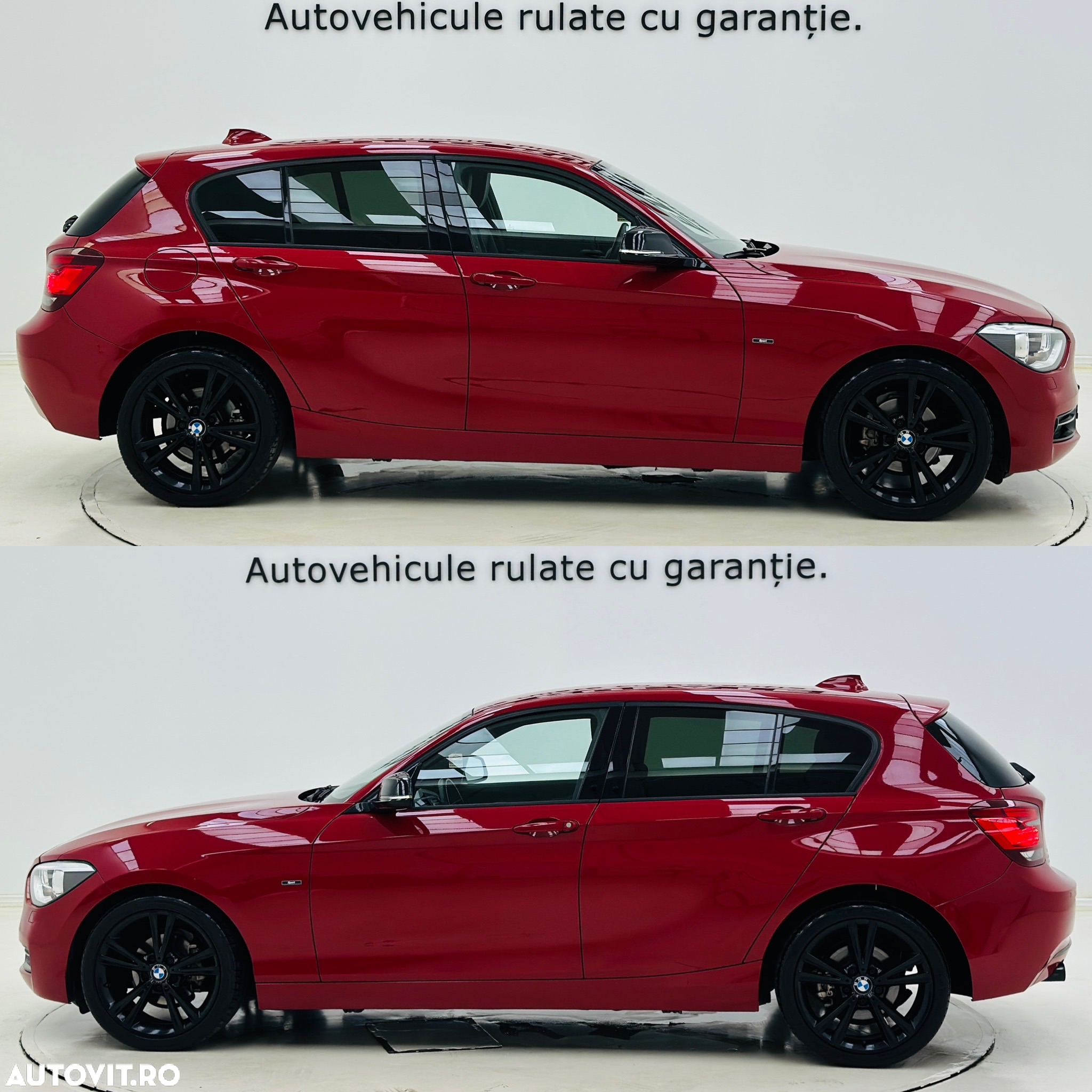 BMW Seria 1 114i Sport Line - 5