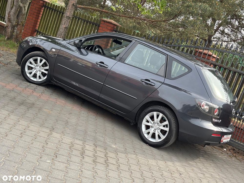 Mazda 3 1.6 Exclusive - 8