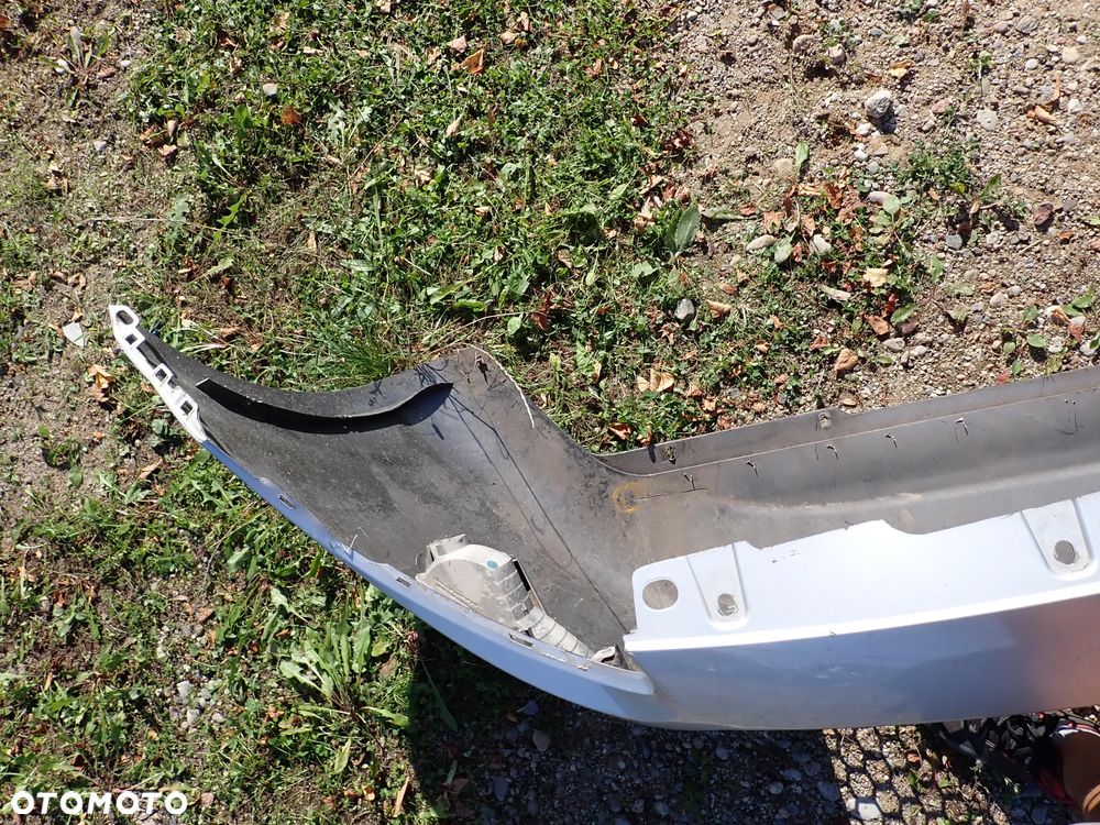 FIAT PUNTO EVO ZDERZAK PRZÓD - 6