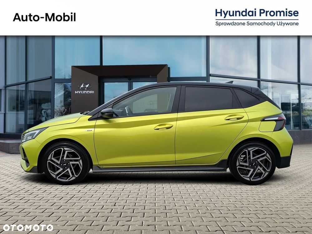 Hyundai i20 1.0 T-GDi N Line - 7
