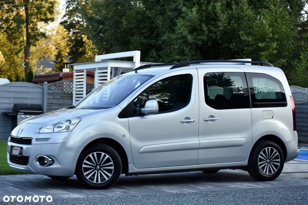 Peugeot Partner Tepee 100 Esplanade - 2
