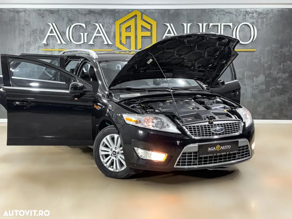 Ford Mondeo - 13