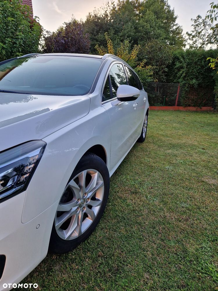 Peugeot 508 2.0 BlueHDi Allure S&S - 5