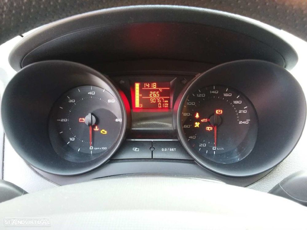 QUADRANTE SEAT IBIZA SC (6J1) REFERENCE - 1