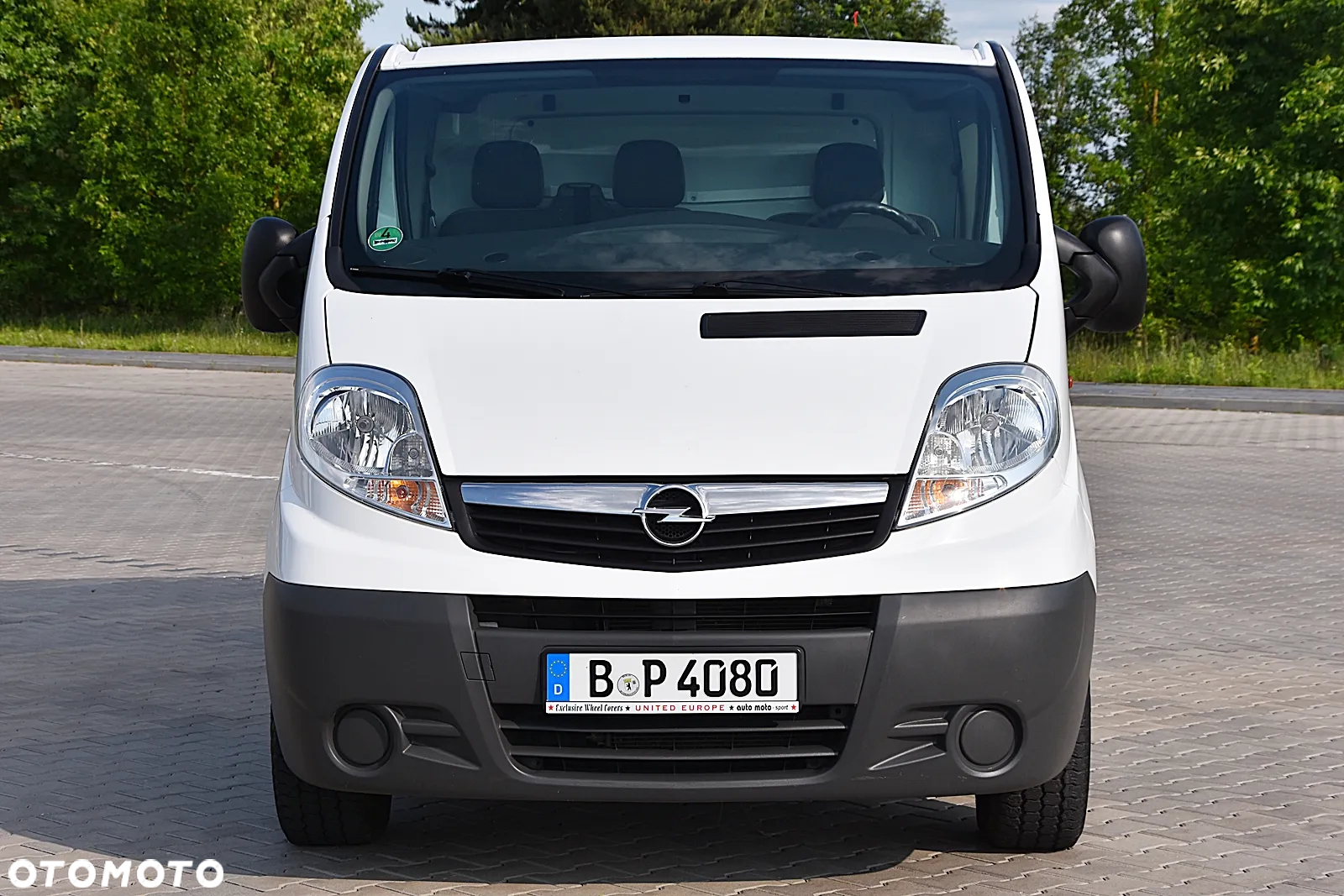 Opel Vivaro 2.0 CDTI * TYLKO 77.oookm! * - 11