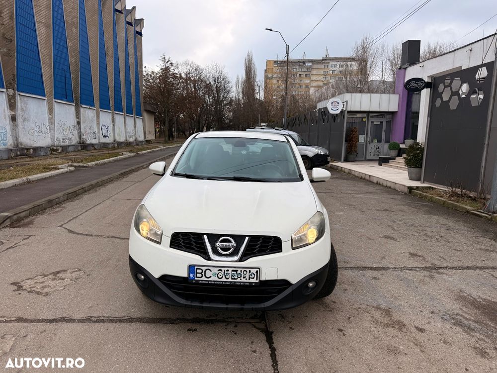 Nissan Qashqai 1.5 DCI DPF Acenta - 1