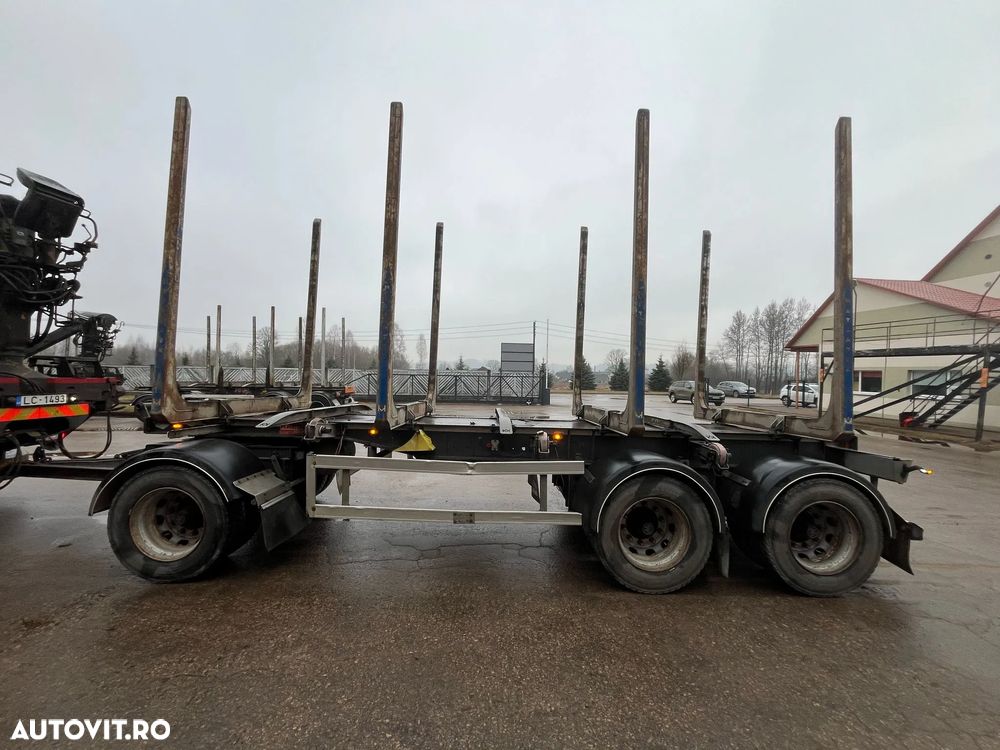 Volvo FH460 - 13