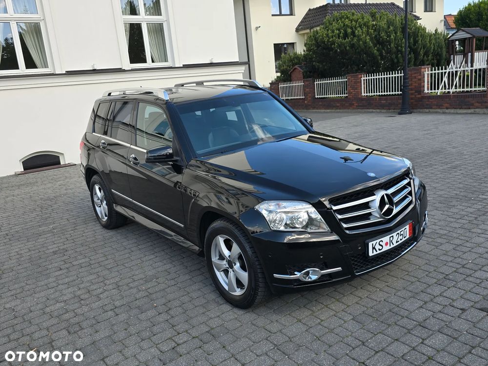 Mercedes-Benz GLK 320 CDI DPF 4Matic 7G-TRONIC - 5