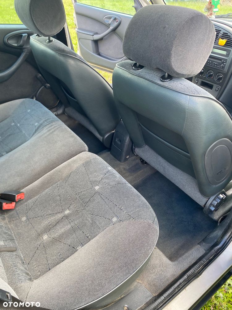 Citroën Xsara - 5