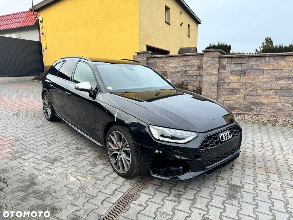 Audi S4 Avant - 5
