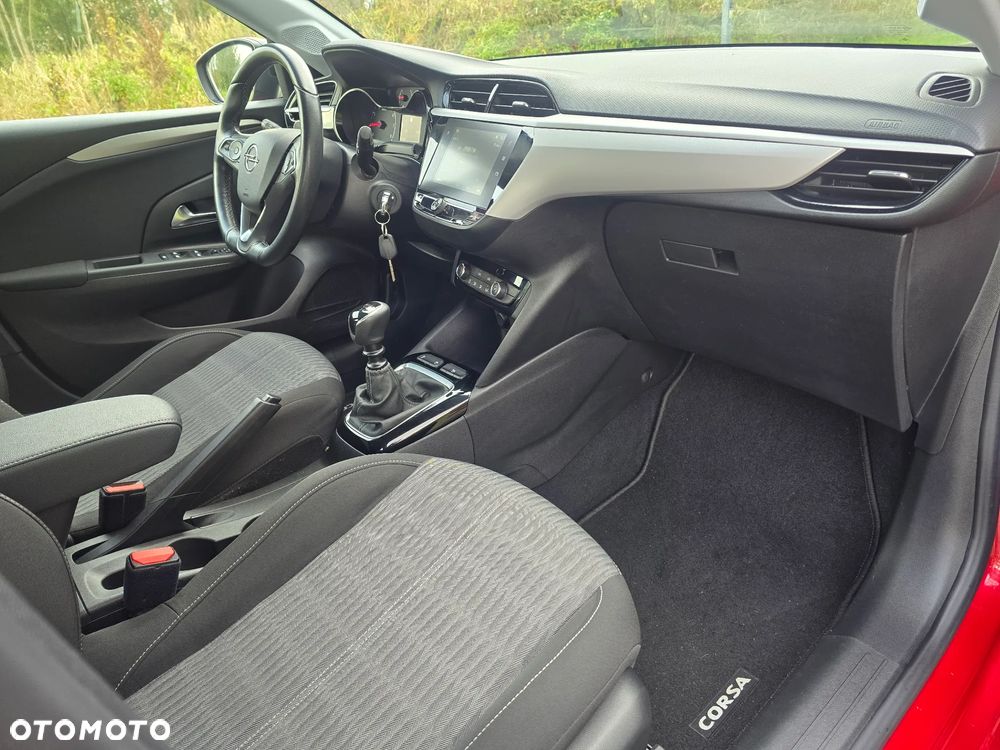 Opel Corsa 1.5 Diesel Start/Stop Edition - 22