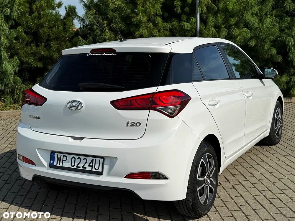 Hyundai i20 1.25 Classic + - 12
