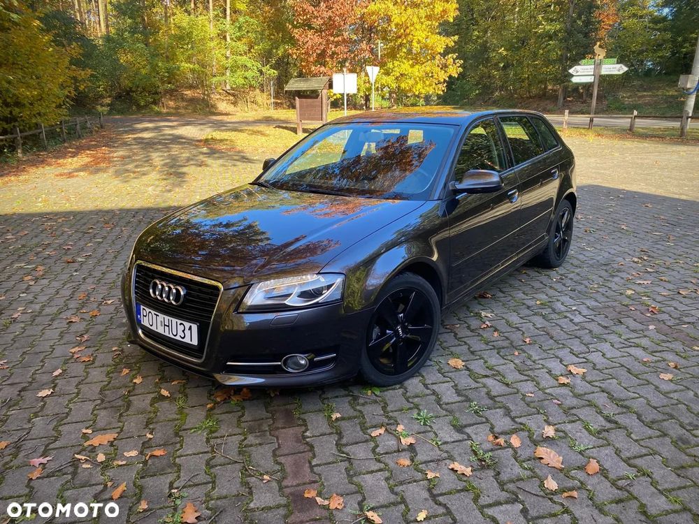 Audi A3 Sportback 1.6 TDI DPF Ambition - 1