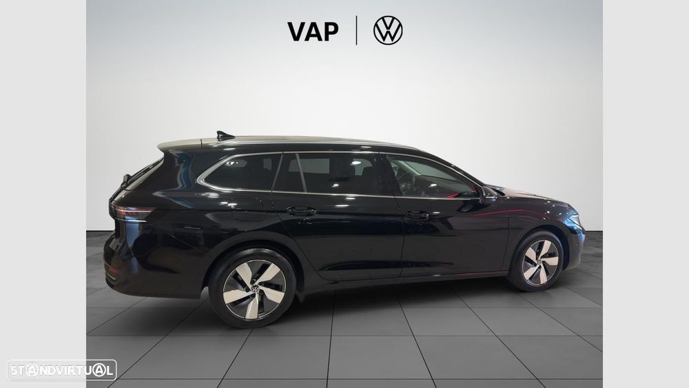 VW Passat Variant 2.0 TDI Business DSG - 5
