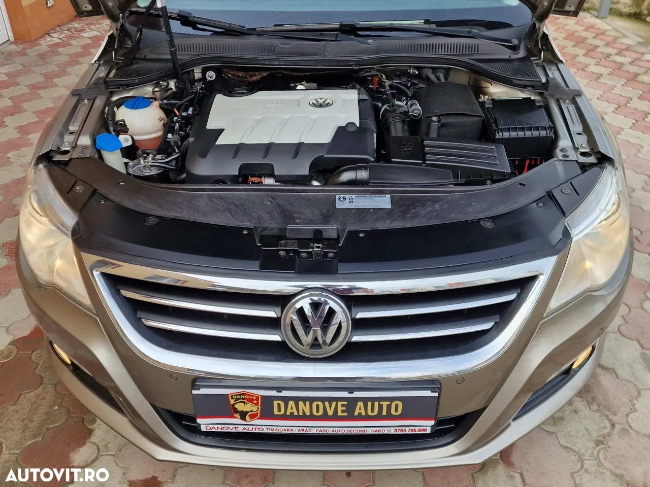 Volkswagen Passat CC 2.0 TDI - 24