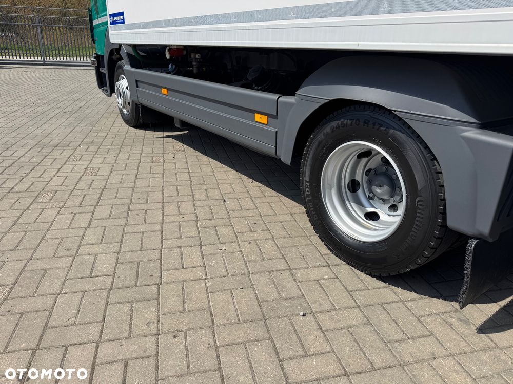 Mercedes-Benz ATEGO 1221 CHŁODNIA 5.10m Hakowa Lamberet - 24