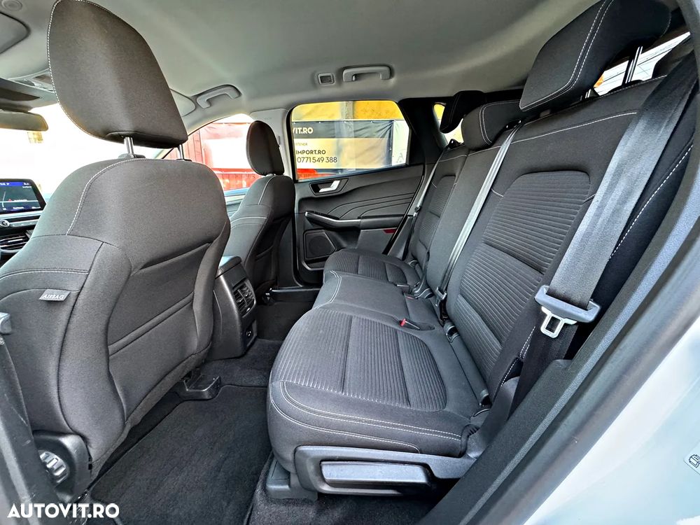 Ford Kuga 2.5 Duratec PHEV Titanium - 7