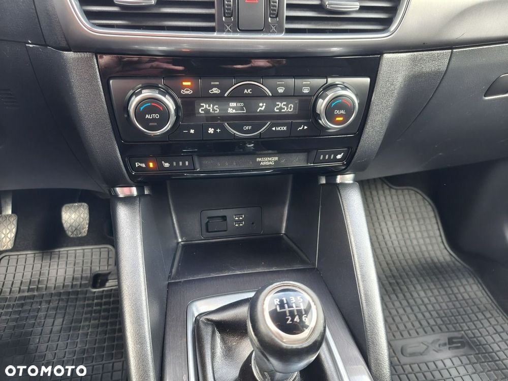 Mazda CX-5 - 11