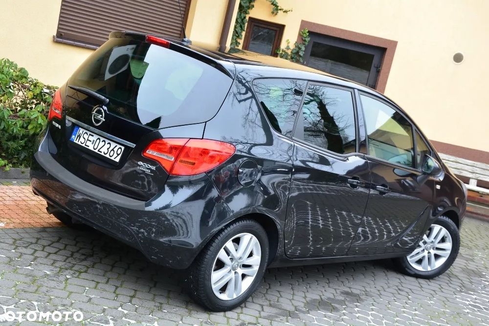 Opel Meriva 1.4 Innovation - 4