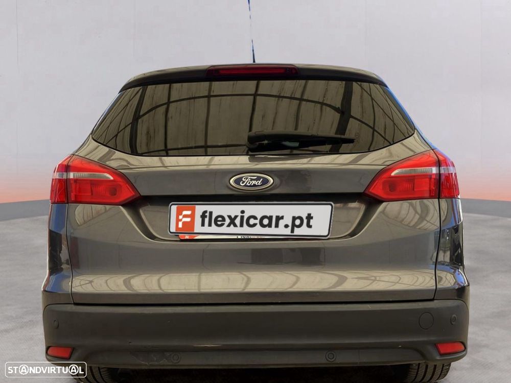 Ford Focus SW 1.5 TDCi Titanium DPS - 7