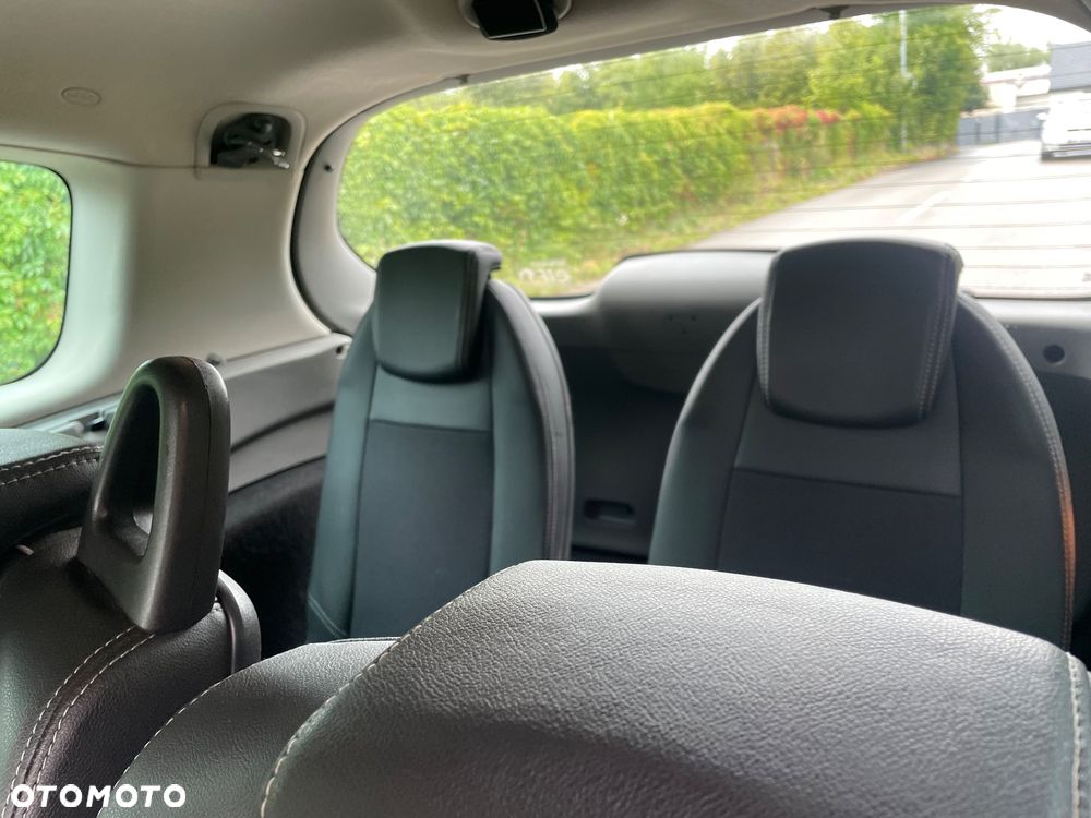 Renault Grand Scenic dCi 130 FAP Dynamique - 9