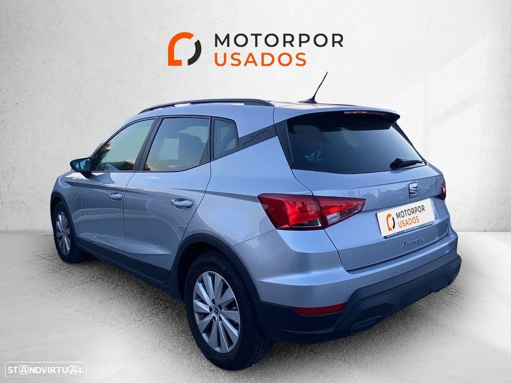 SEAT Arona 1.0 TSI Style DSG - 7