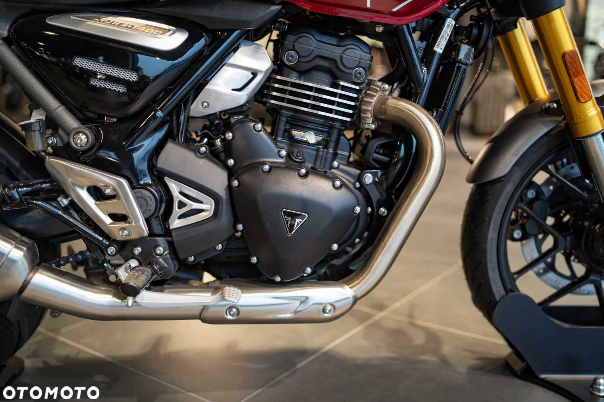 Triumph Speed Twin - 13