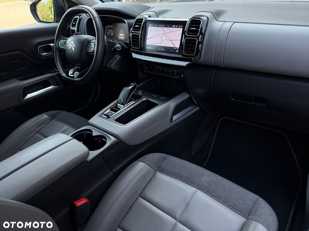 Citroën C5 Aircross 1.6 PureTech Shine EAT8 - 19