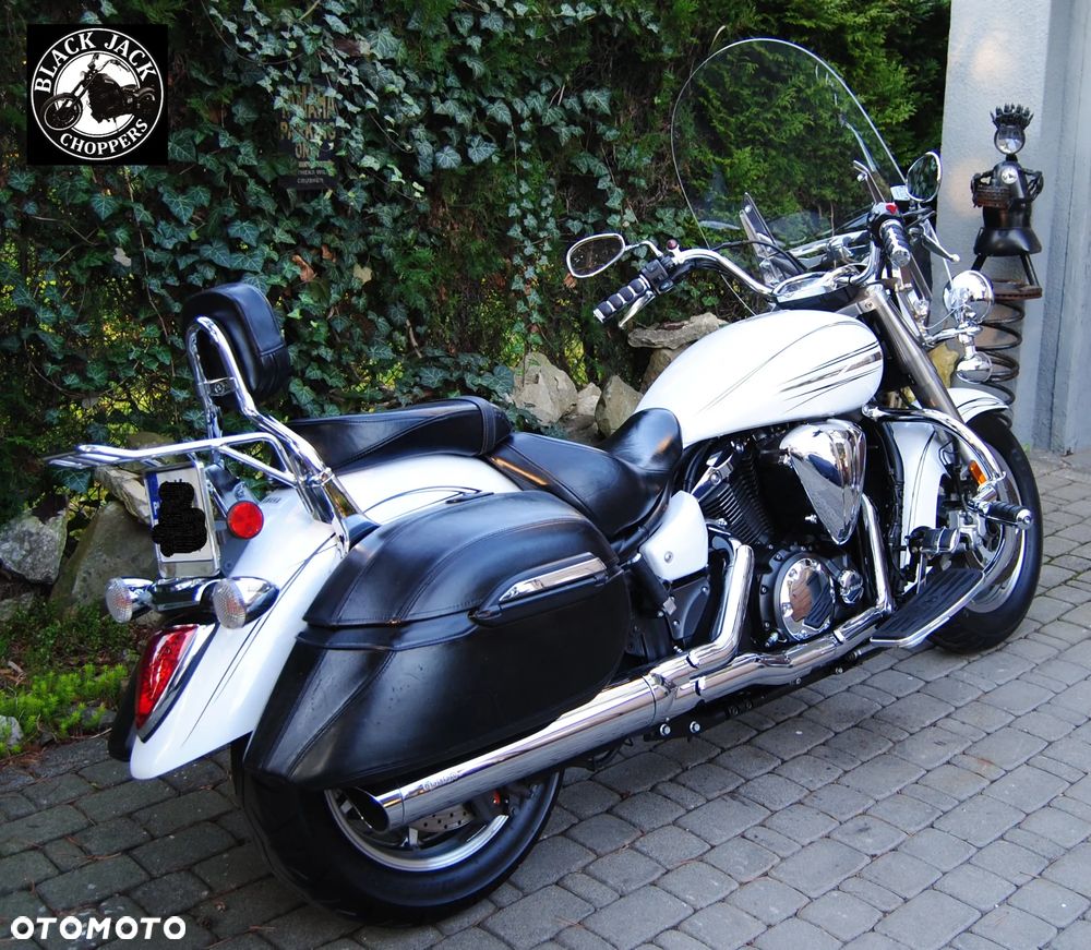 Yamaha V Star - 3