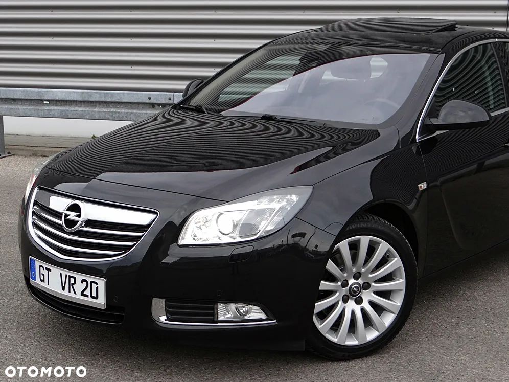 Opel Insignia 2.0 Turbo - 13