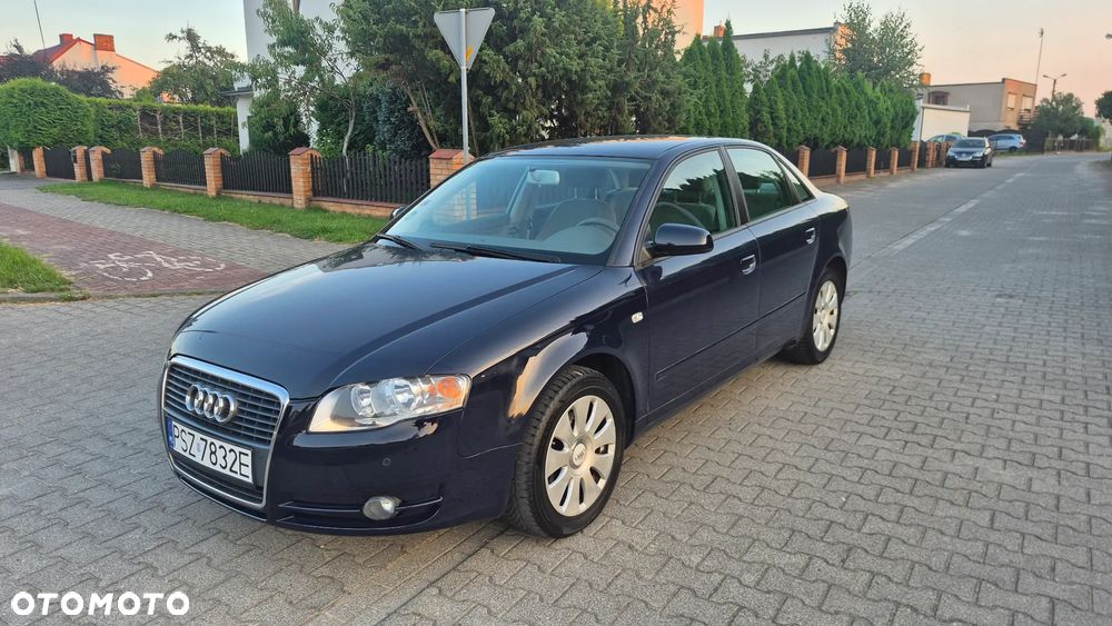 Audi A4 Limousine 2.0 Multitronic - 13