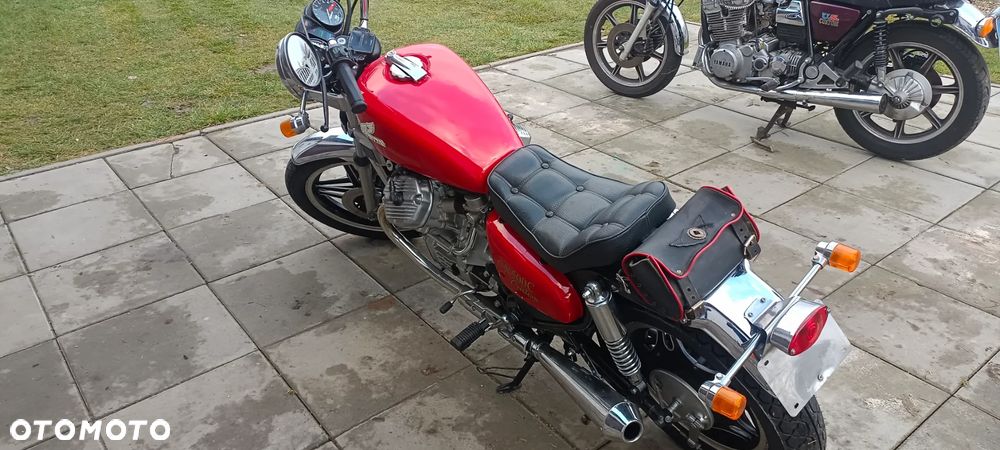 Honda CX - 15