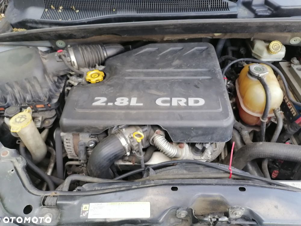 Lancia Voyager 2.8CRD Platinum - 18