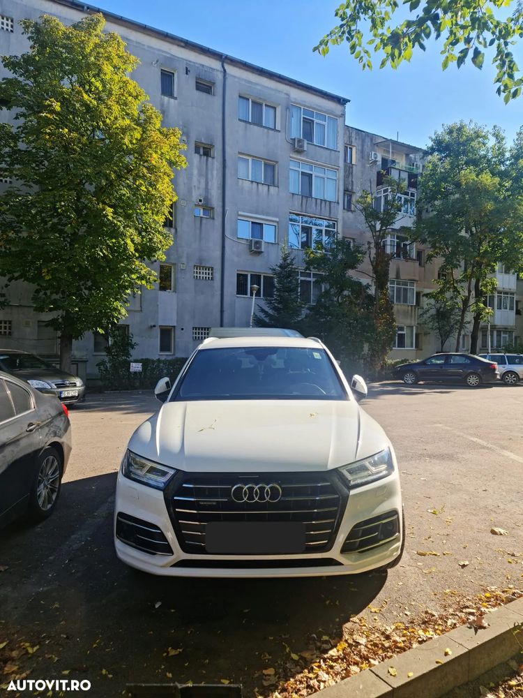 Audi Q5 55 TFSIe quattro S tronic S line - 1
