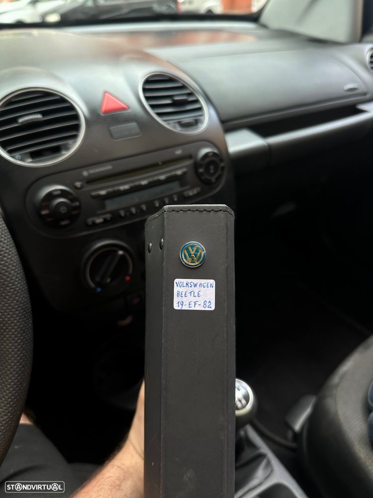 VW New Beetle Cabriolet 1.4 Top - 11