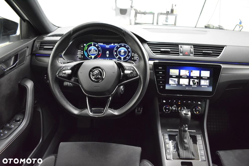 Skoda Superb 1.4 TSI Plug-In Hybrid Sportline DSG - 15