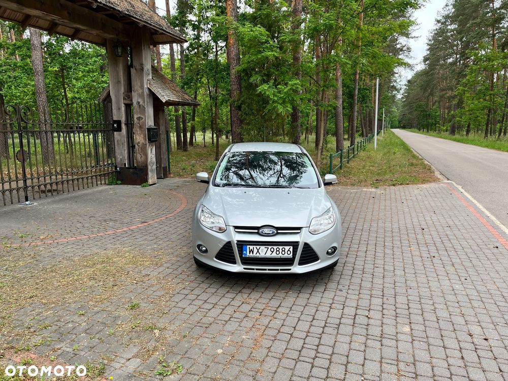 Ford Focus 1.6 Trend - 11