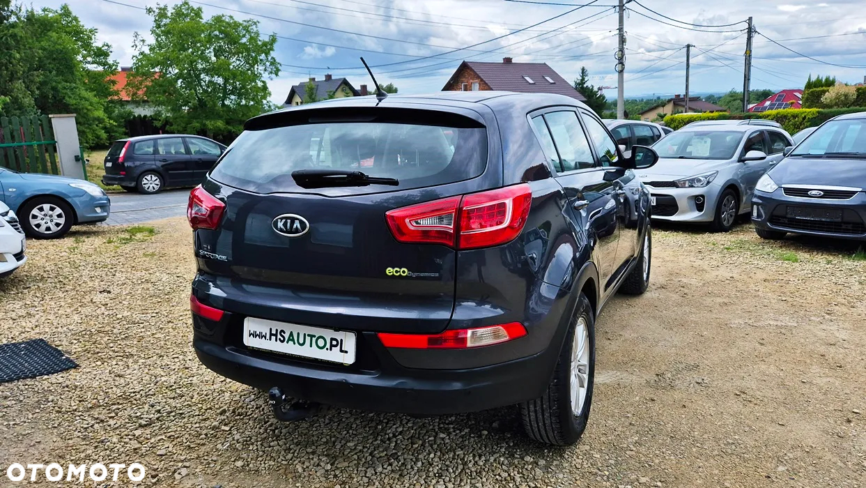 Kia Sportage 1.6 GDI 2WD ISG Edition 7 - 16
