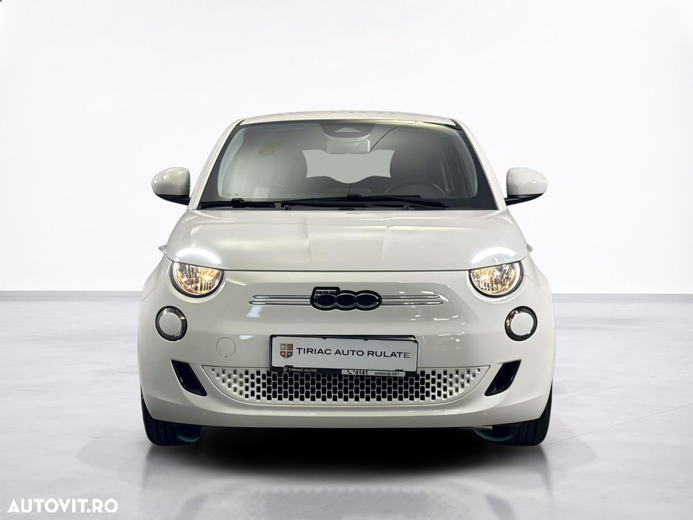 Fiat 500E - 9