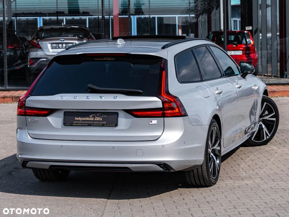 Volvo V90 T6 Recharge AWD Geartronic RDesign - 3