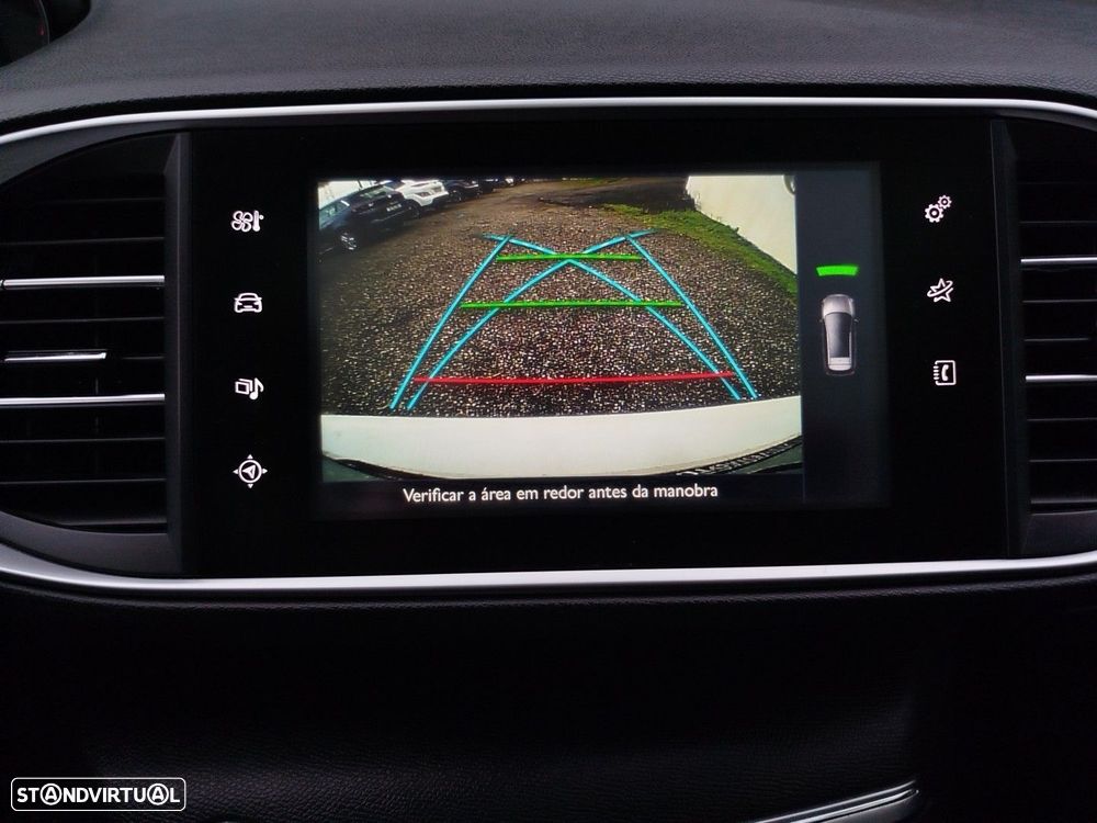 Peugeot 308 SW 1.6 BlueHDi Allure - 5