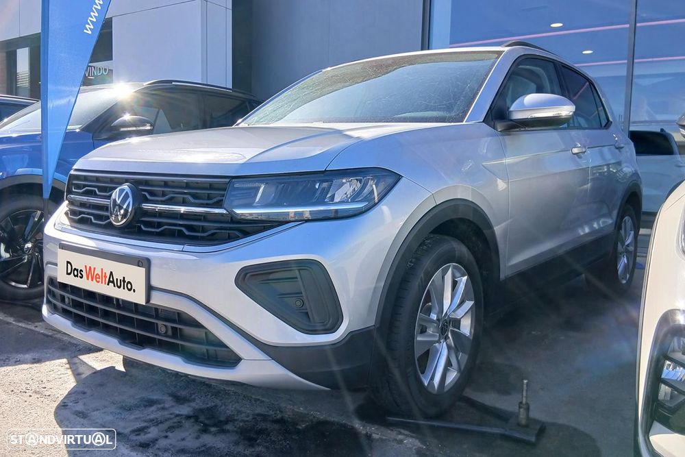VW T-Cross 1.0 TSI Urban - 2